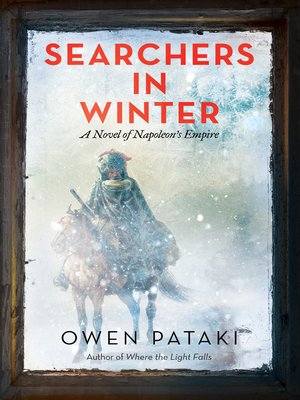 cover image of Searchers in Winter